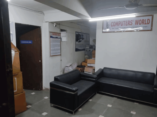 Renew IT Solutions Warehouse Stock