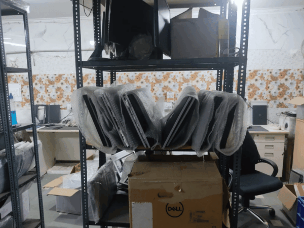 Renew IT Solutions Warehouse Stock
