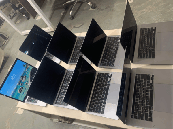 Renew IT Solutions Warehouse Stock