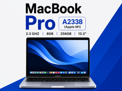 MacBook Pro A2338 (Apple M1)