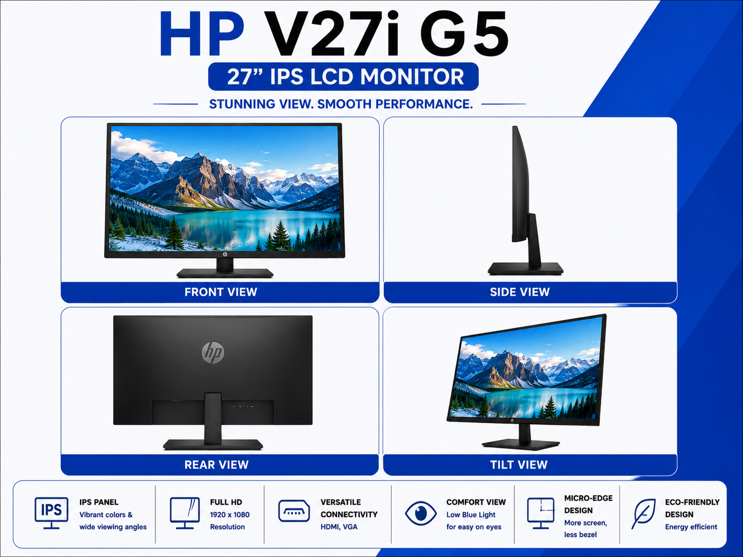 HP V27i G5 - Image 2