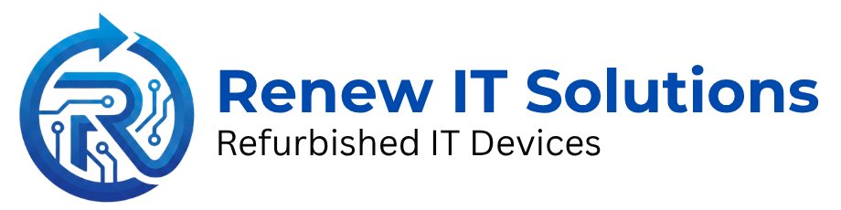 Renew IT Solutions | Refurbished IT Hardware