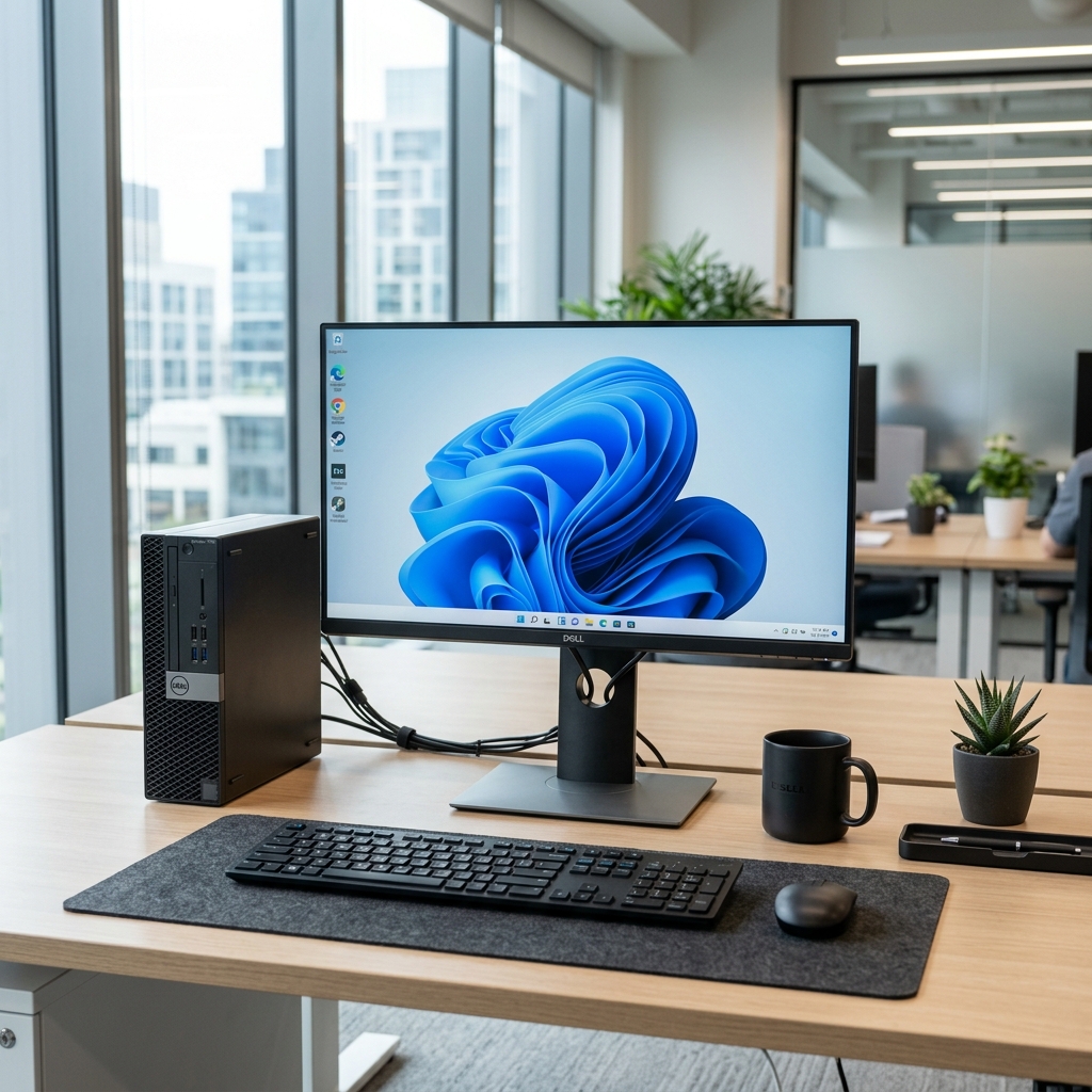 Business Desktops